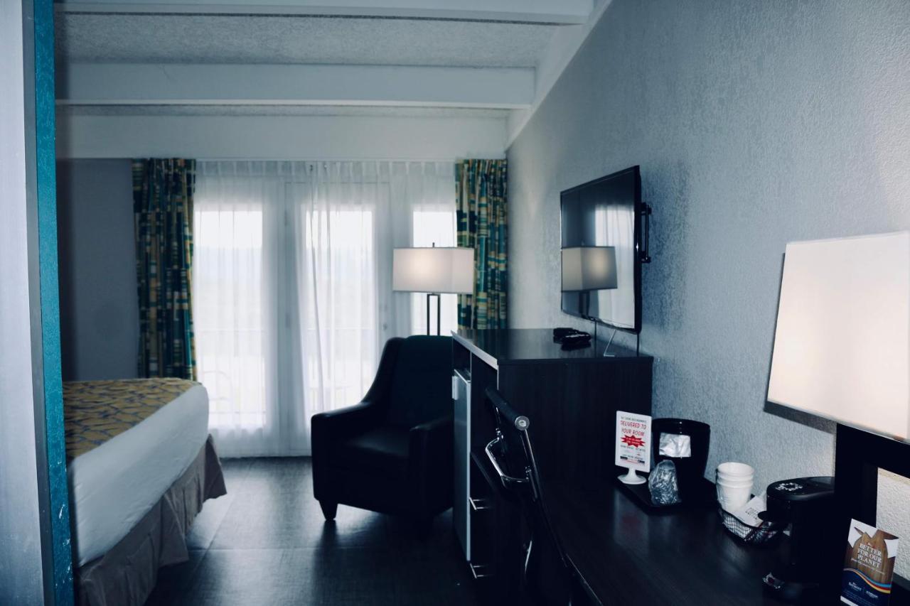 เบย์มอนต์ บาย วินด์แฮม คุกวิลล์ Hotel ภายนอก รูปภาพ