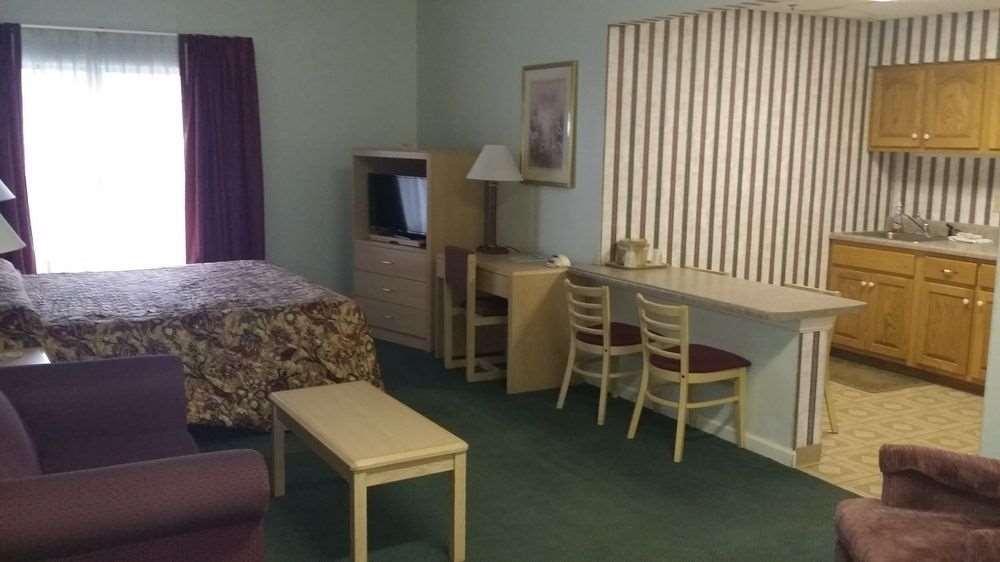 เบย์มอนต์ บาย วินด์แฮม คุกวิลล์ Hotel ภายนอก รูปภาพ