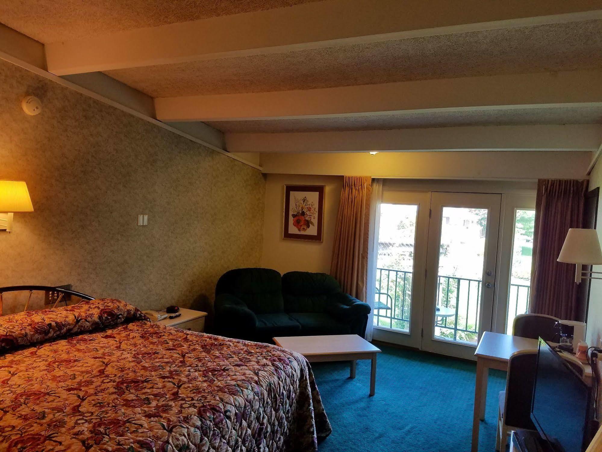 เบย์มอนต์ บาย วินด์แฮม คุกวิลล์ Hotel ภายนอก รูปภาพ